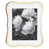 Crown Point Gold 8" X 10" Frame